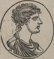 An illustration from Catalogue of the engraved gems collected between the years 1845 and 1877 by C.W. King : manuscript (1877)