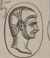 Picture 63 of 77 from Catalogue of the engraved gems collected between the years 1845 and 1877 by C.W. King : manuscript (1877), leaf 680