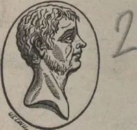 An illustration from Catalogue of the engraved gems collected between the years 1845 and 1877 by C.W. King : manuscript (1877)