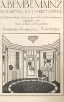 Picture 31 of 31 from Ausstellung des Sonderbundes Westdeutscher Kunstfreunde und Künstler, Düsseldorf, 1910 : vom 16. Juli bis 9. Oktober im Städtischen Kunstpalast am Kaiser-Wilhelm-Park : illustrierter Katalog (1910), leaf 115