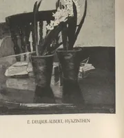 Picture 11 of 31 from Ausstellung des Sonderbundes Westdeutscher Kunstfreunde und Künstler, Düsseldorf, 1910 : vom 16. Juli bis 9. Oktober im Städtischen Kunstpalast am Kaiser-Wilhelm-Park : illustrierter Katalog (1910), leaf 76