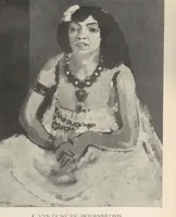 Picture 14 of 31 from Ausstellung des Sonderbundes Westdeutscher Kunstfreunde und Künstler, Düsseldorf, 1910 : vom 16. Juli bis 9. Oktober im Städtischen Kunstpalast am Kaiser-Wilhelm-Park : illustrierter Katalog (1910), leaf 80