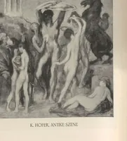Picture 18 of 31 from Ausstellung des Sonderbundes Westdeutscher Kunstfreunde und Künstler, Düsseldorf, 1910 : vom 16. Juli bis 9. Oktober im Städtischen Kunstpalast am Kaiser-Wilhelm-Park : illustrierter Katalog (1910), leaf 84
