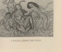 Picture 21 of 31 from Ausstellung des Sonderbundes Westdeutscher Kunstfreunde und Künstler, Düsseldorf, 1910 : vom 16. Juli bis 9. Oktober im Städtischen Kunstpalast am Kaiser-Wilhelm-Park : illustrierter Katalog (1910), leaf 87