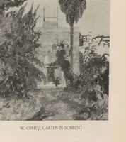 Picture 22 of 31 from Ausstellung des Sonderbundes Westdeutscher Kunstfreunde und Künstler, Düsseldorf, 1910 : vom 16. Juli bis 9. Oktober im Städtischen Kunstpalast am Kaiser-Wilhelm-Park : illustrierter Katalog (1910), leaf 89