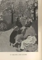 Picture 24 of 31 from Ausstellung des Sonderbundes Westdeutscher Kunstfreunde und Künstler, Düsseldorf, 1910 : vom 16. Juli bis 9. Oktober im Städtischen Kunstpalast am Kaiser-Wilhelm-Park : illustrierter Katalog (1910), leaf 92