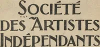 An illustration from Société des artistes indépendants : catalogue de la 23me exposition, 1907 (1907)