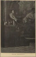 Picture 1 of 12 from Catalogue of the Collier collection, an important collection of original drawings and paintings by distinguished American painters and illustrators, works especially executed for and exclusively reproduced in Collier's weekly, on exhibition November 1 to 8, 1905, [at] the American Art Galleries (1905), leaf 9