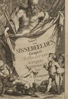 Picture 1 of 60 from Toneel van Sinnebeelden : geopent tot Dienst van Schilders Beelthouders etc / door A. Houbraken (1736), leaf 1