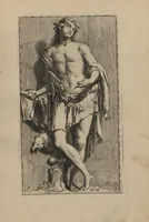 An illustration from Toneel van Sinnebeelden : geopent tot Dienst van Schilders Beelthouders etc / door A. Houbraken (1736)