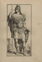 An illustration from Toneel van Sinnebeelden : geopent tot Dienst van Schilders Beelthouders etc / door A. Houbraken (1736)