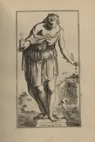 An illustration from Toneel van Sinnebeelden : geopent tot Dienst van Schilders Beelthouders etc / door A. Houbraken (1736)