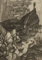 An illustration from Toneel van Sinnebeelden : geopent tot Dienst van Schilders Beelthouders etc / door A. Houbraken (1736)