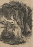 Picture 6 of 10 from The life and genius of Jenny Lind (1850), leaf 23