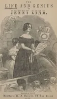 Picture 3 of 10 from The life and genius of Jenny Lind (1850), leaf 3
