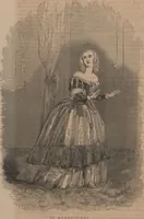 An illustration from The life and genius of Jenny Lind (1850)