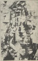 An illustration from Estudio psicológico del cubismo y expresionismo (1922)