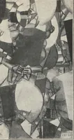 An illustration from Estudio psicológico del cubismo y expresionismo (1922)