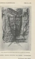 Picture 20 of 28 from Estudio psicológico del cubismo y expresionismo (1922), leaf 63