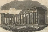 An illustration from Address, delivered before the American Academy of Fine Arts / by William Beach Lawrence (1825)