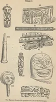 An illustration from Catalogue of antiquities and curiosities collected in the territory of Alaska / by Edward G. Fast (1869)