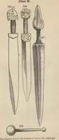 An illustration from Catalogue of antiquities and curiosities collected in the territory of Alaska / by Edward G. Fast (1869)