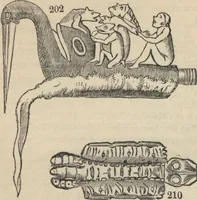 Picture 7 of 9 from Catalogue of antiquities and curiosities collected in the territory of Alaska / by Edward G. Fast (1869), leaf 23