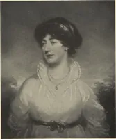 An illustration from Pictures by early English masters : exhibited at the galleries of Cottier & Co., New York, March and April 1912 (1912)