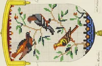 Picture 11 of 23 from [Beaded work] (1818), leaf 12