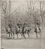 Picture 3 of 26 from Le tour du bois : photogravures : photographie hippique au Bois du Boulogne et Boulevard Saint-Germain (1884), leaf 11