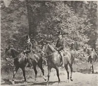 Picture 5 of 26 from Le tour du bois : photogravures : photographie hippique au Bois du Boulogne et Boulevard Saint-Germain (1884), leaf 15