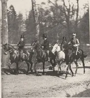Picture 6 of 26 from Le tour du bois : photogravures : photographie hippique au Bois du Boulogne et Boulevard Saint-Germain (1884), leaf 17