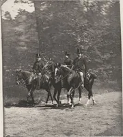 Picture 8 of 26 from Le tour du bois : photogravures : photographie hippique au Bois du Boulogne et Boulevard Saint-Germain (1884), leaf 21
