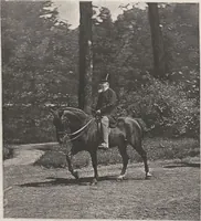 Picture 11 of 26 from Le tour du bois : photogravures : photographie hippique au Bois du Boulogne et Boulevard Saint-Germain (1884), leaf 27