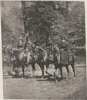 Picture 12 of 26 from Le tour du bois : photogravures : photographie hippique au Bois du Boulogne et Boulevard Saint-Germain (1884), leaf 29