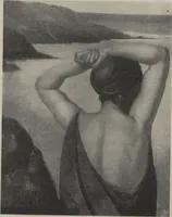 Picture 4 of 5 from 2me exposition Angel Zarraga : 20 ouvrages de discipline cubiste, 1914-1917, 20 tableaux récents, 1920-1921 (1921), leaf 12