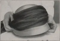 Picture 2 of 29 from Individuality in millinery (1921), leaf 12