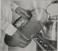 Picture 13 of 29 from Individuality in millinery (1921), leaf 22