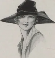 Picture 21 of 29 from Individuality in millinery (1921), leaf 29