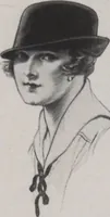 Picture 22 of 29 from Individuality in millinery (1921), leaf 30