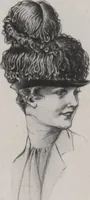 Picture 25 of 29 from Individuality in millinery (1921), leaf 34