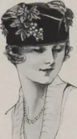 Picture 27 of 29 from Individuality in millinery (1921), leaf 36