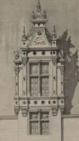 Picture 5 of 15 from Chambord : notice sur les travaux de restauration exécutés au château de 1882 à 1894 / par MM. Desbois père et fils (1894), leaf 26