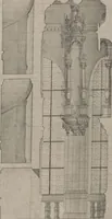 Picture 11 of 15 from Chambord : notice sur les travaux de restauration exécutés au château de 1882 à 1894 / par MM. Desbois père et fils (1894), leaf 53