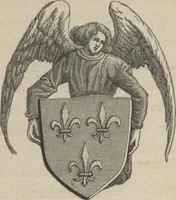An illustration from Chambord : notice sur les travaux de restauration exécutés au château de 1882 à 1894 / par MM. Desbois père et fils (1894)