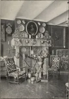 Picture 9 of 12 from Exposition d'art ancien bruxellois, 19 juillet - fin septembre 1905 (1905), leaf 93