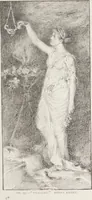 Picture 11 of 38 from American paintings and sculpture contributed to the "Second Prize Fund Exhibition" (1886), leaf 61