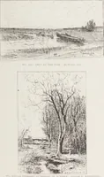 Picture 13 of 38 from American paintings and sculpture contributed to the "Second Prize Fund Exhibition" (1886), leaf 65