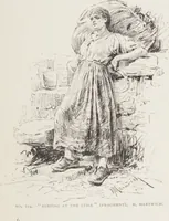Picture 17 of 38 from American paintings and sculpture contributed to the "Second Prize Fund Exhibition" (1886), leaf 69
