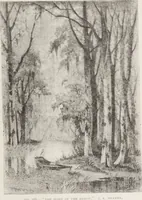 Picture 22 of 38 from American paintings and sculpture contributed to the "Second Prize Fund Exhibition" (1886), leaf 77